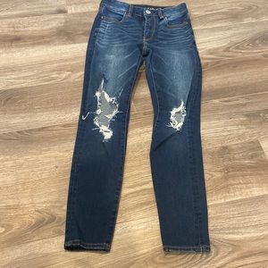 American Eagle Jeans, Size 00